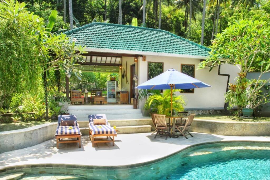 Villa Serene & Spa Mangsit Exteriér fotografie