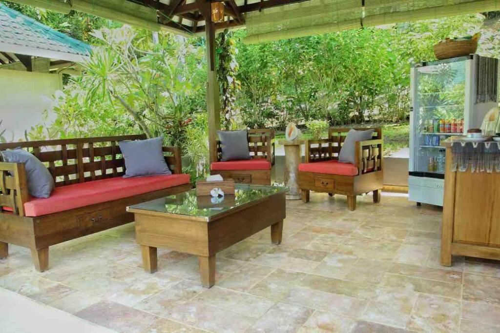 Villa Serene & Spa Mangsit Exteriér fotografie