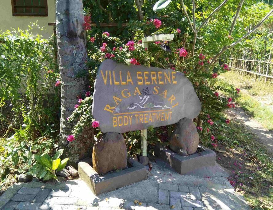Villa Serene & Spa Mangsit Exteriér fotografie